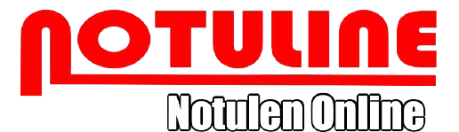 Notuline